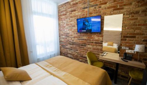 Double Room with Terrace