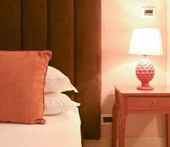 Deluxe Double or Twin Room with City View