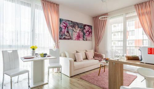 Superior Apartment with Balcony