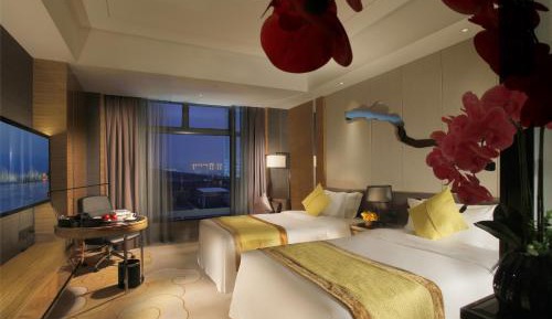 Twin Room City View 