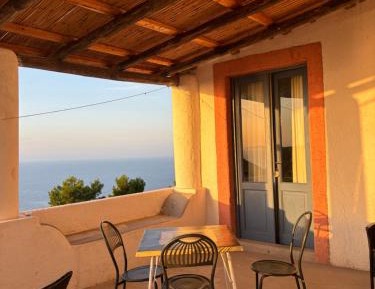 Double Room with Sea View