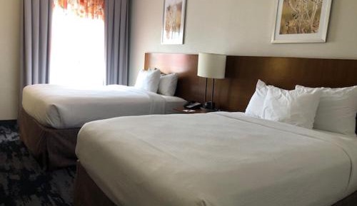 Queen Room with Two Queen Beds
