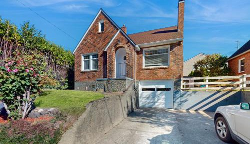 Two-Bedroom House