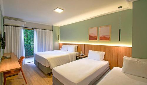 Apartamento Aroeira