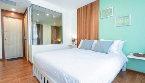 Executive Triple Room