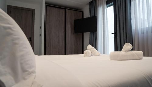 One-Bedroom Deluxe Apartment
