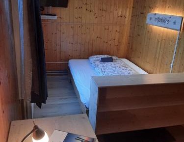 Single Room with Shared Shower and Toilet