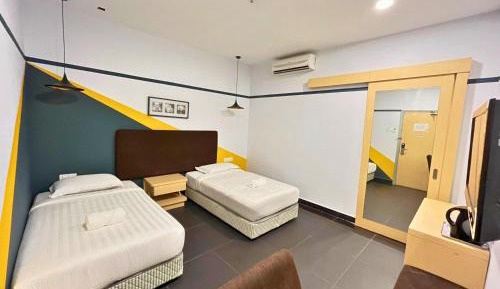 Twin Room