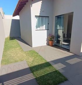 Three-Bedroom Home