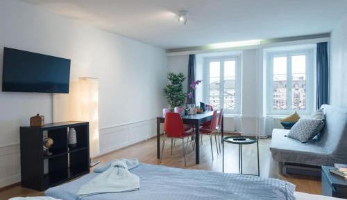Two-Bedroom Apartment A