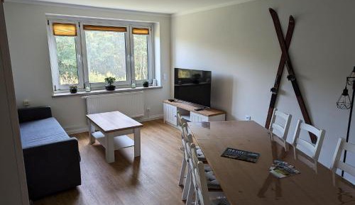 Two-Bedroom Family Apartment