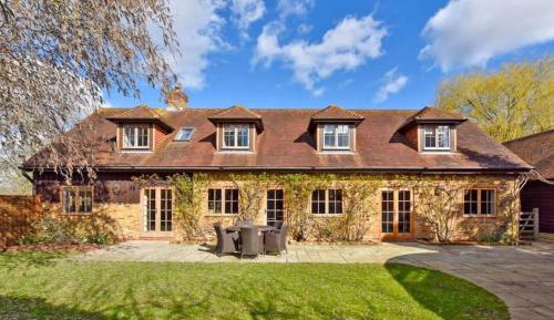 Four-Bedroom House