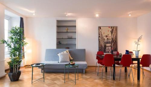 One-Bedroom Apartment A