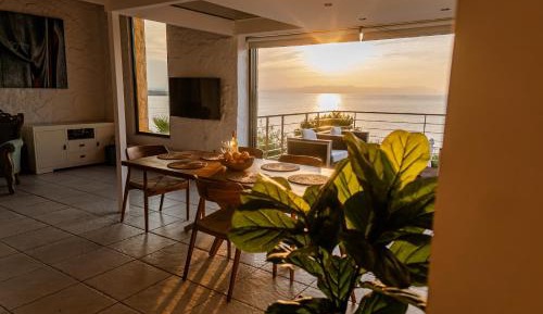Villa with Sea View