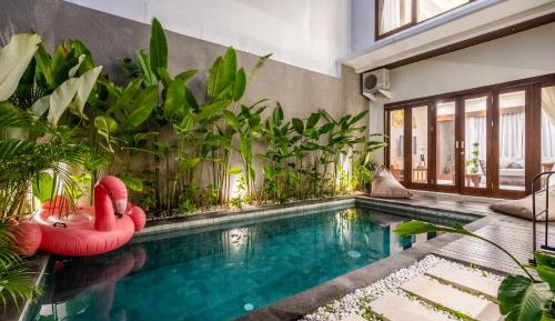 Three-Bedroom Villa