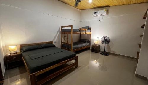 Family Room with Private Bathroom