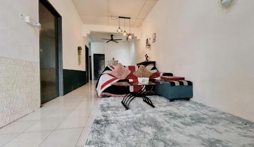 Two-Bedroom House