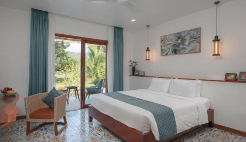 Two-Bedroom Villa