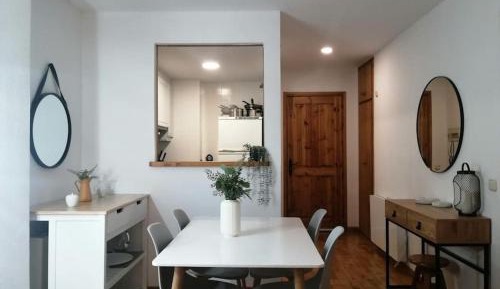 Two-Bedroom Apartment with View