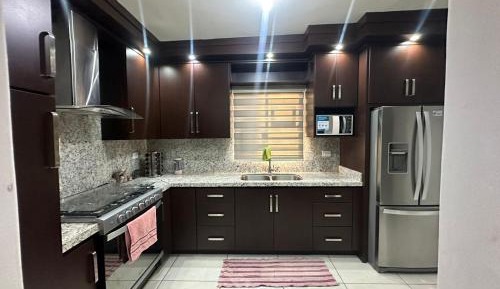 One-Bedroom House