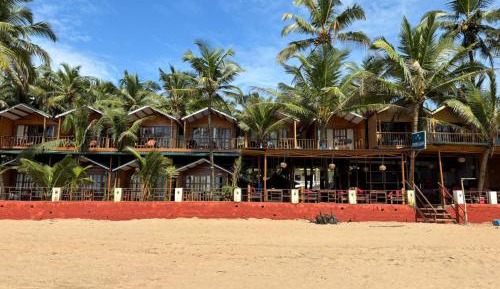 Bungalow - Beach Front