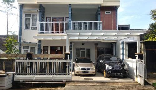 Four-Bedroom House