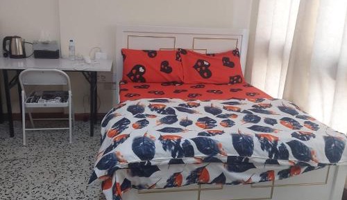 Double Room with Shared Bathroom