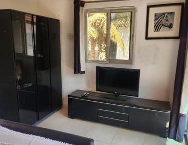 Studio with Balcony