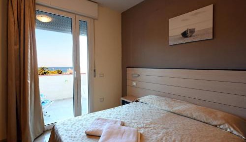 Double Room with Sea View