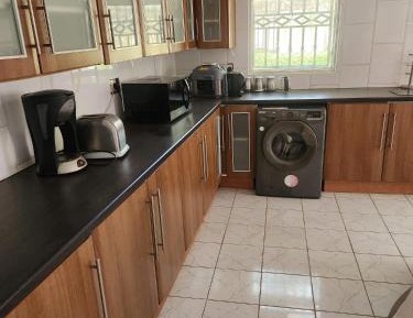 Triple Room with Garden View