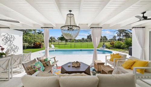 Three-Bedroom Home