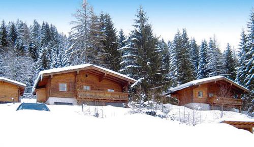 Two-Bedroom Holiday Home