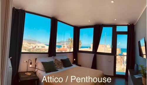 Penthouse Apartment