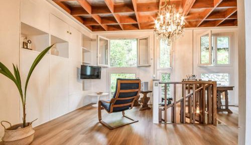 Four-Bedroom Vacation Home