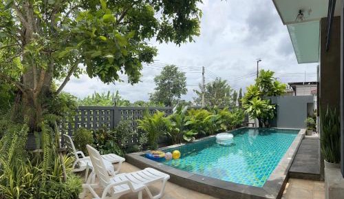 Three-Bedroom Villa