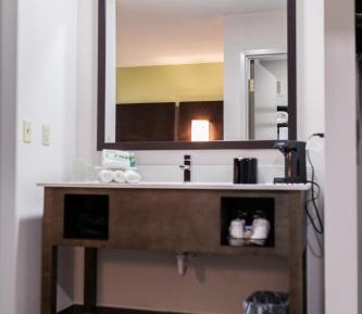 Executive Queen Room with Two Queen Beds
