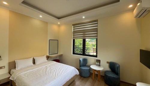 Double Room with Garden View