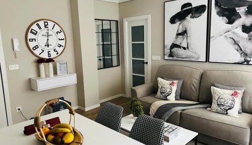 Two-Bedroom Apartment