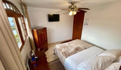 Comfort Quadruple Room