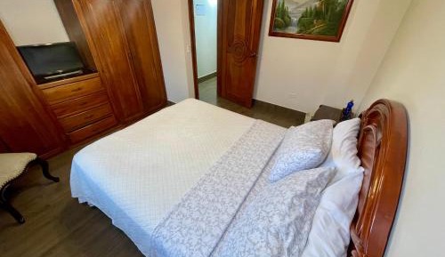 Quadruple Room with Garden View