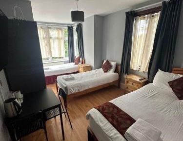 Quadruple Room