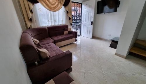 Four-Bedroom House