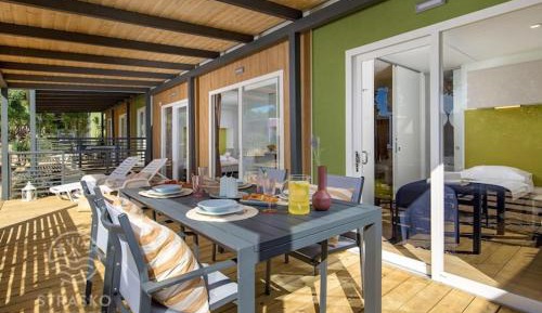 Two-Bedroom Mobile Home