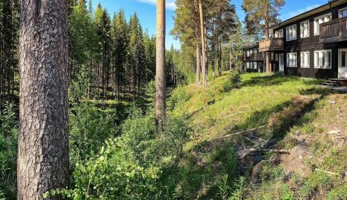 Four-Bedroom Apartment