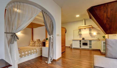 Superior Apartment with Sauna