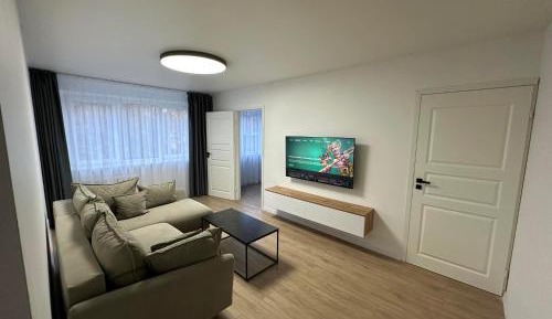 Two-Bedroom Family Apartment