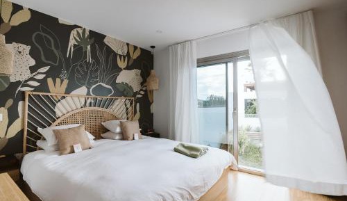 Double Room with Garden View