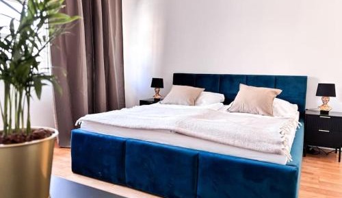 Two-Bedroom Deluxe Apartment