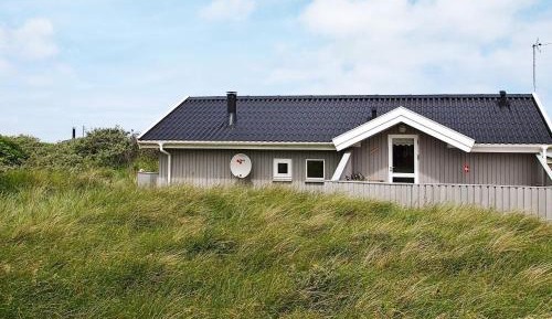 Two-Bedroom Holiday Home