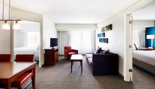 Two-Bedroom Suite